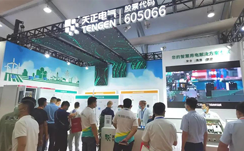 展会直击 | k1体育官方入口亮相济南光伏展，助力行业绿色低碳发展